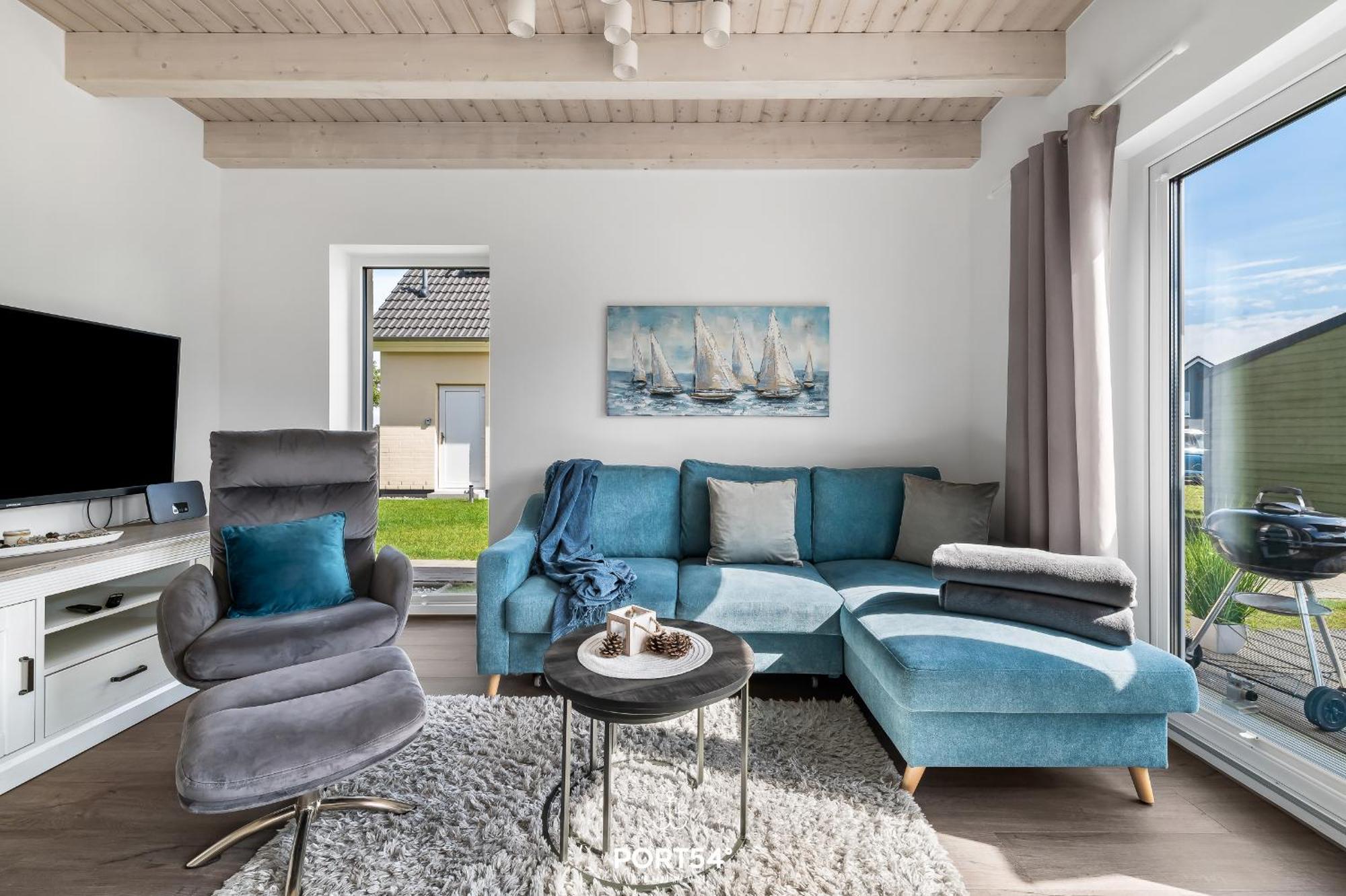 הוילה בוסום Haus Annabell מראה חיצוני תמונה